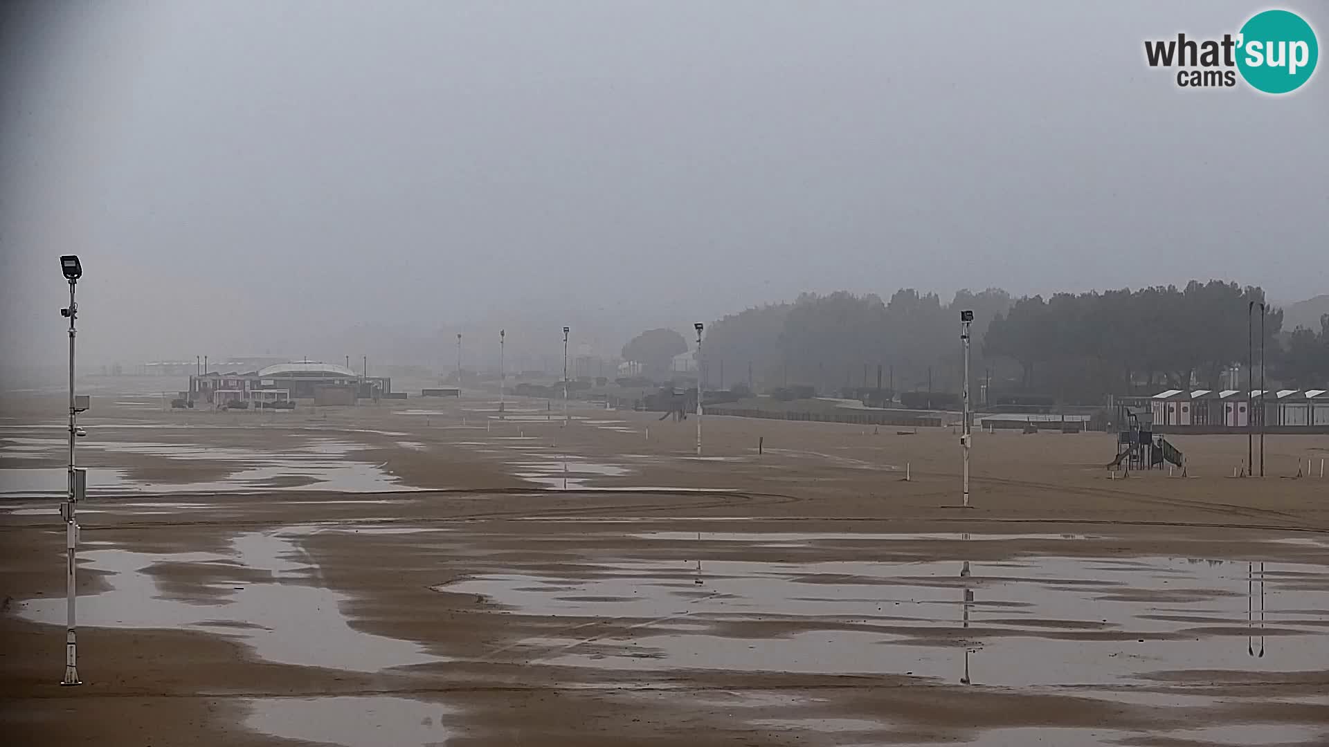 Live Cam Bibione beach