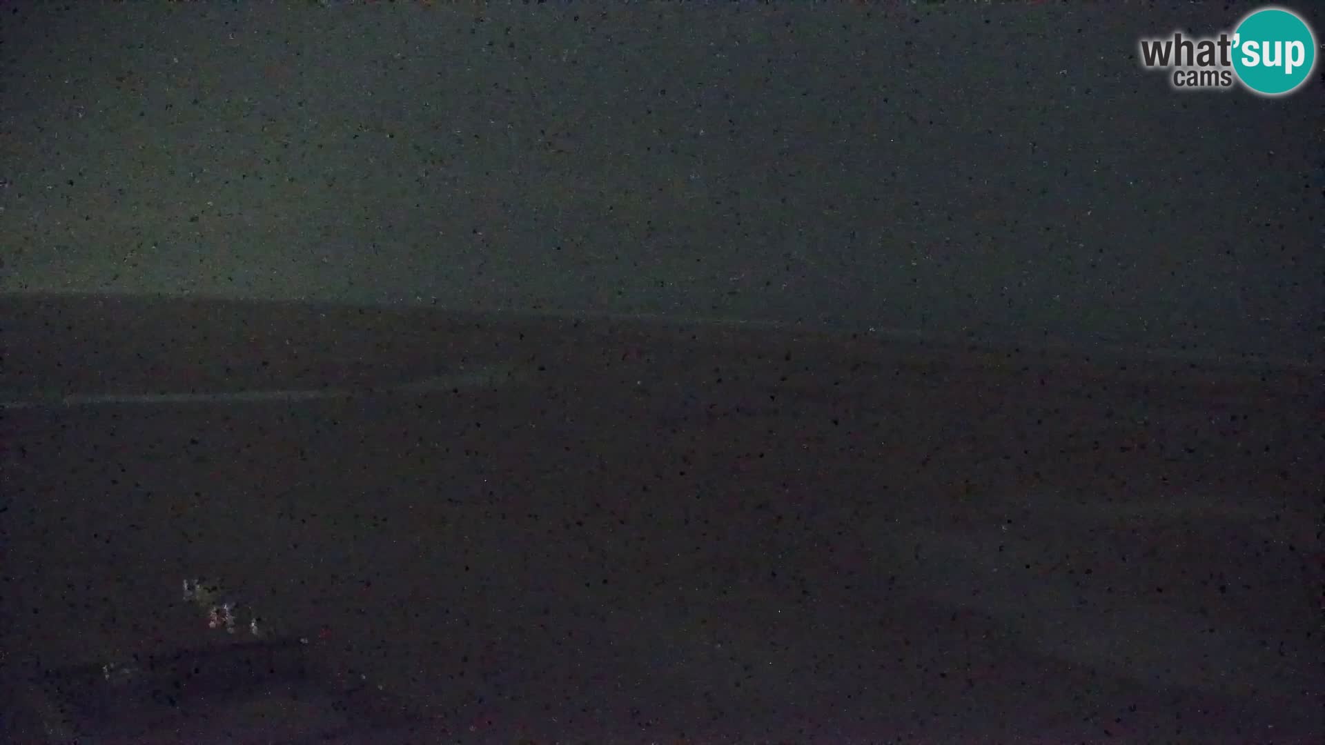 Kamera v živo plaža Bibione