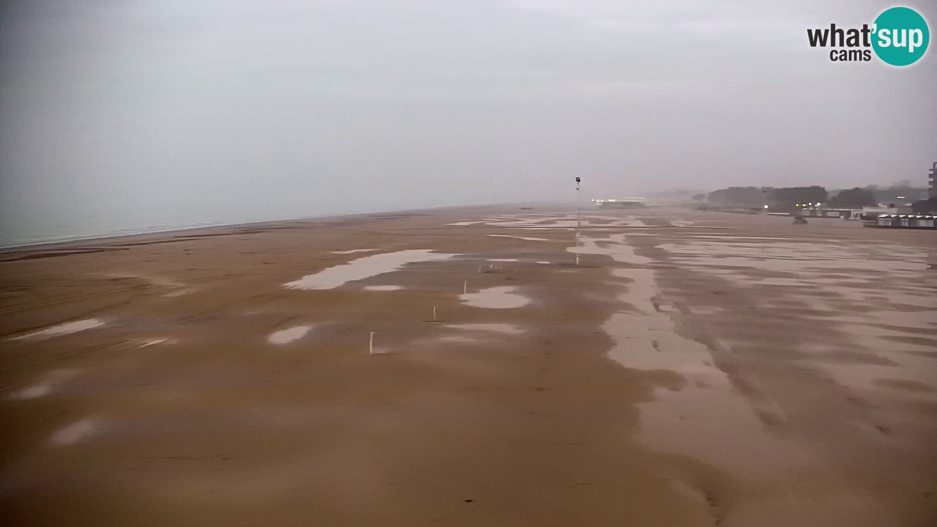 Live Cam Bibione beach