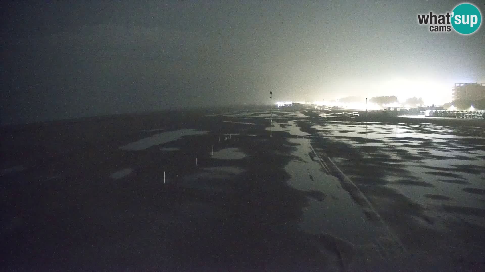 Spiaggia Bibione Live Cam