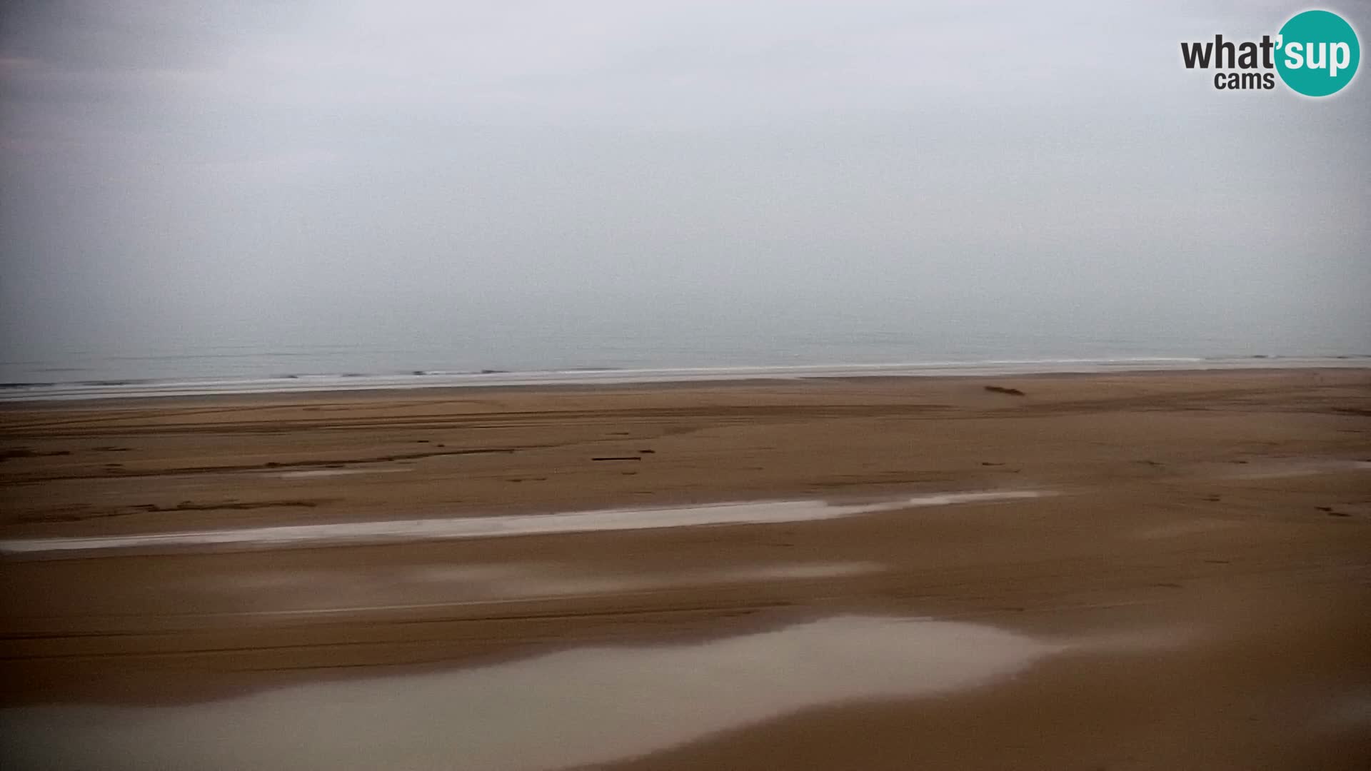 Live Cam Bibione beach