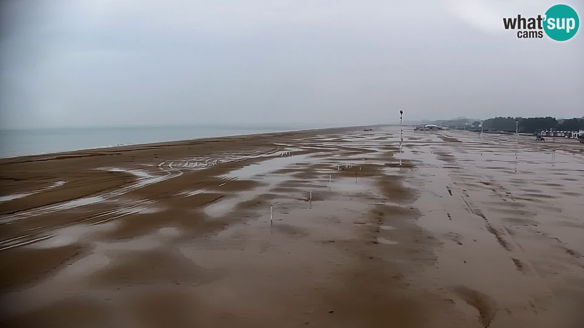 Live Cam Bibione beach