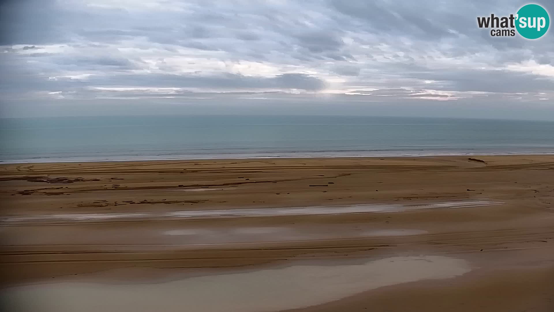 Strand Bibione Live cam