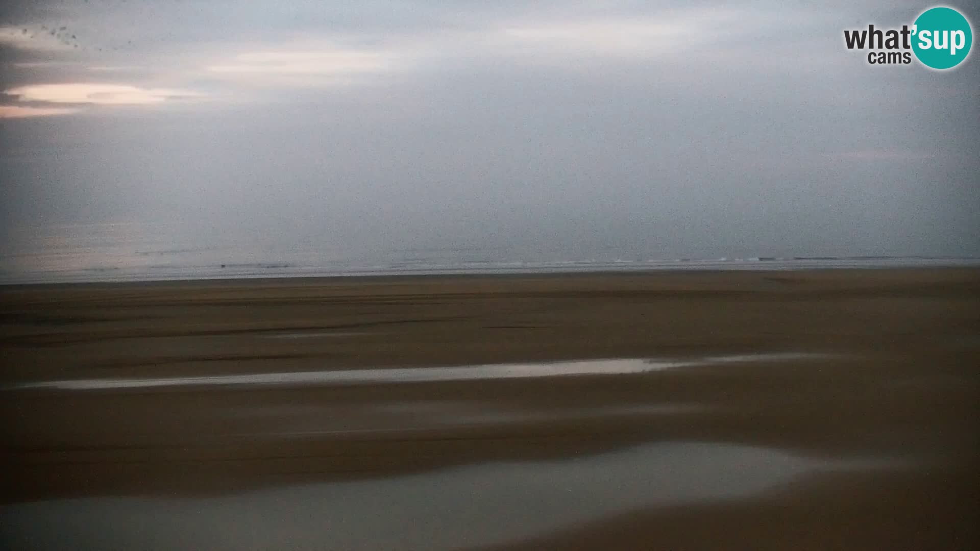 Kamera v živo plaža Bibione