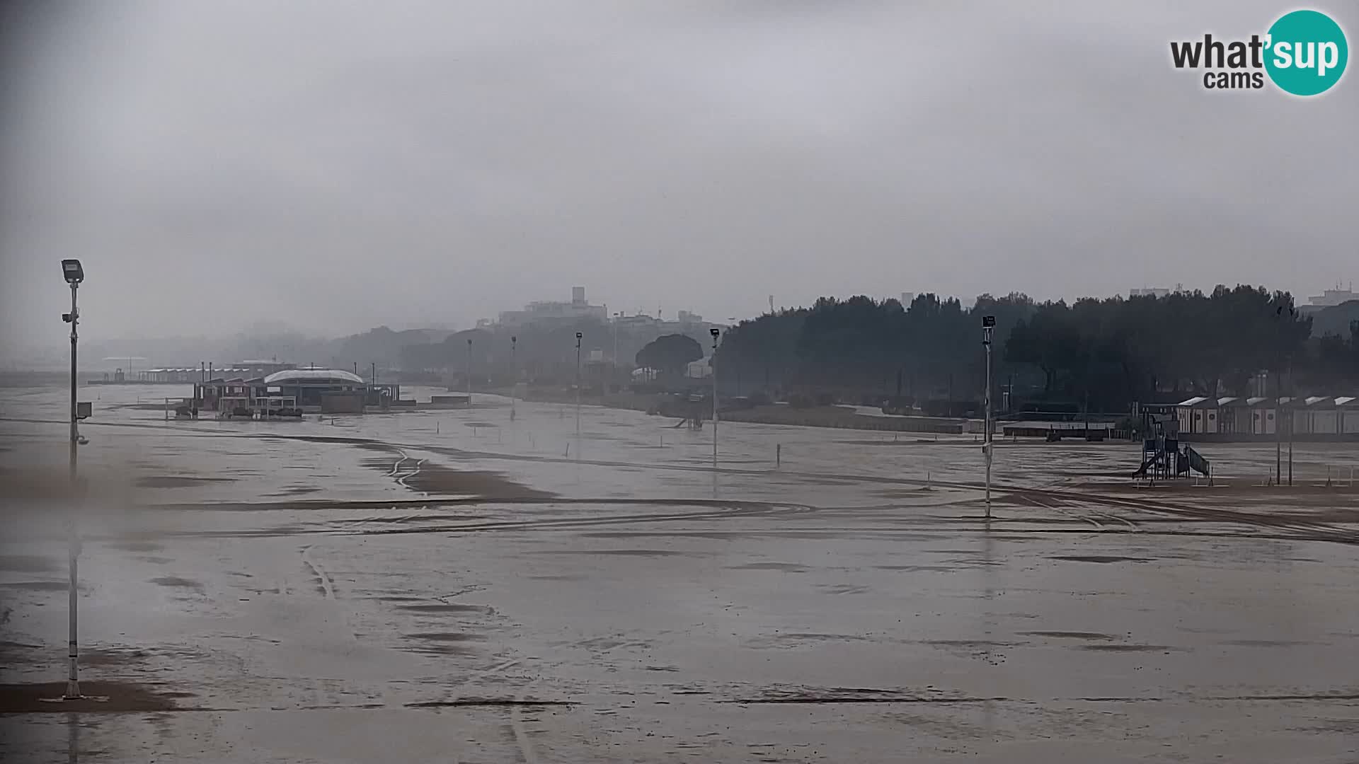 Playa Bibione Cámara en vivo | Italia