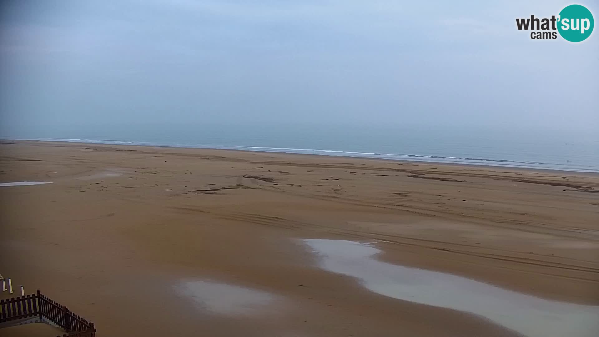 Live Cam Bibione beach