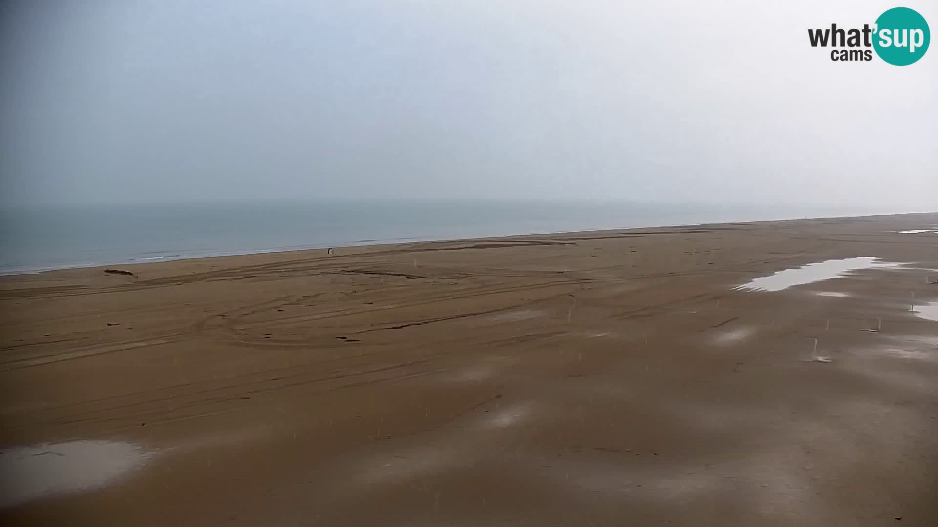 Strand Bibione Live cam