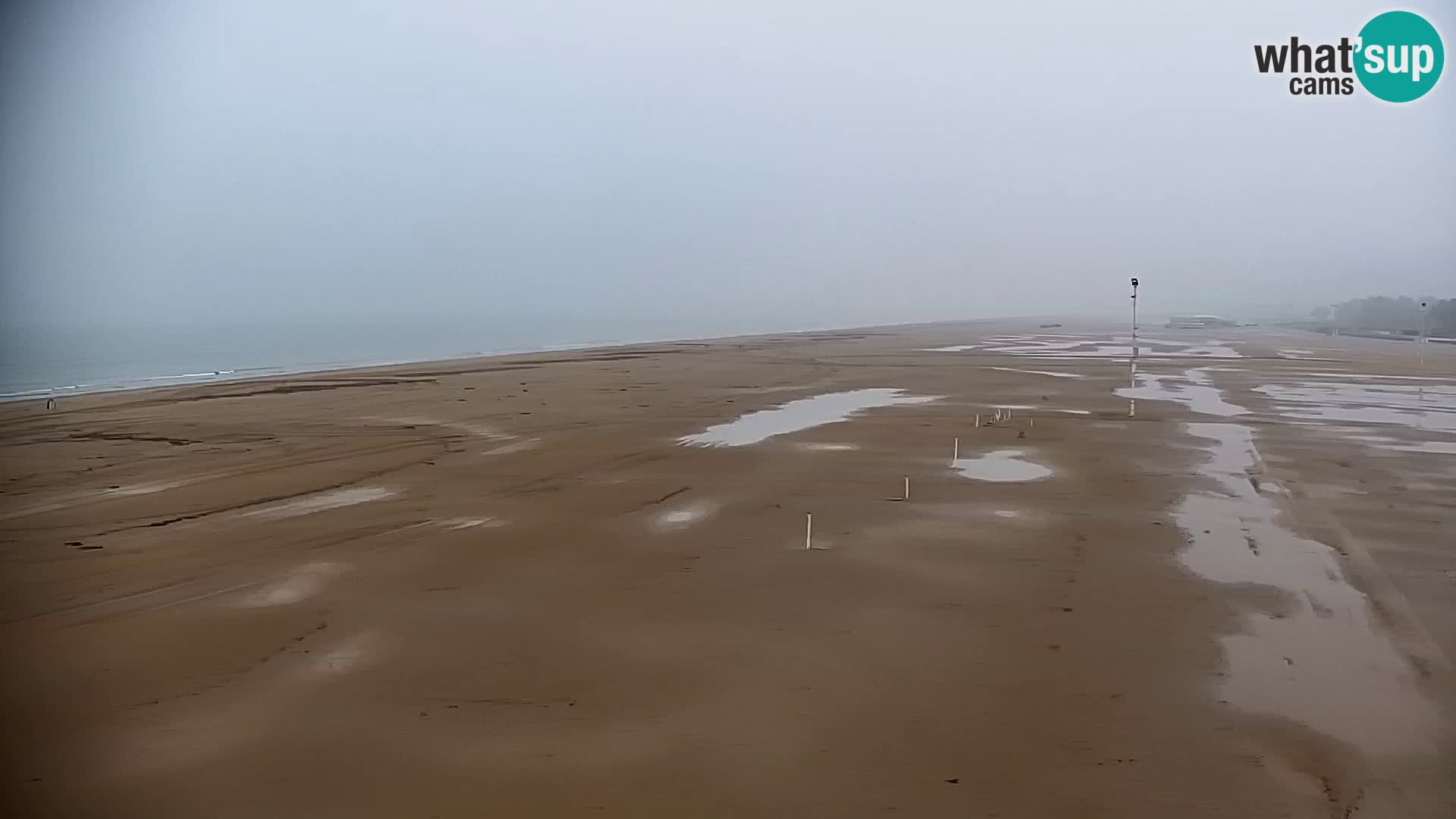 Playa Bibione Cámara en vivo | Italia