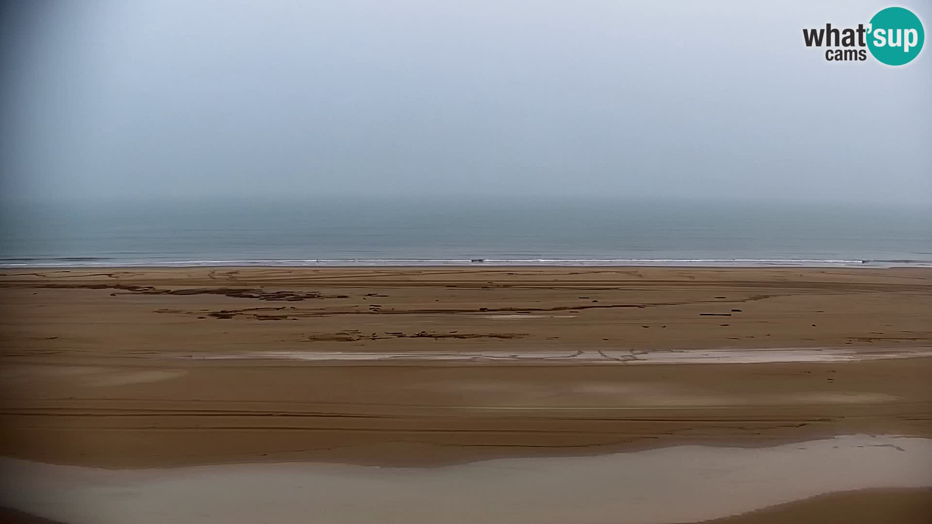 Playa Bibione Cámara en vivo | Italia