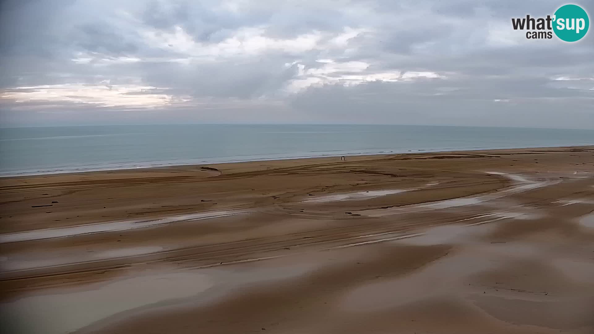 Live Cam Bibione beach