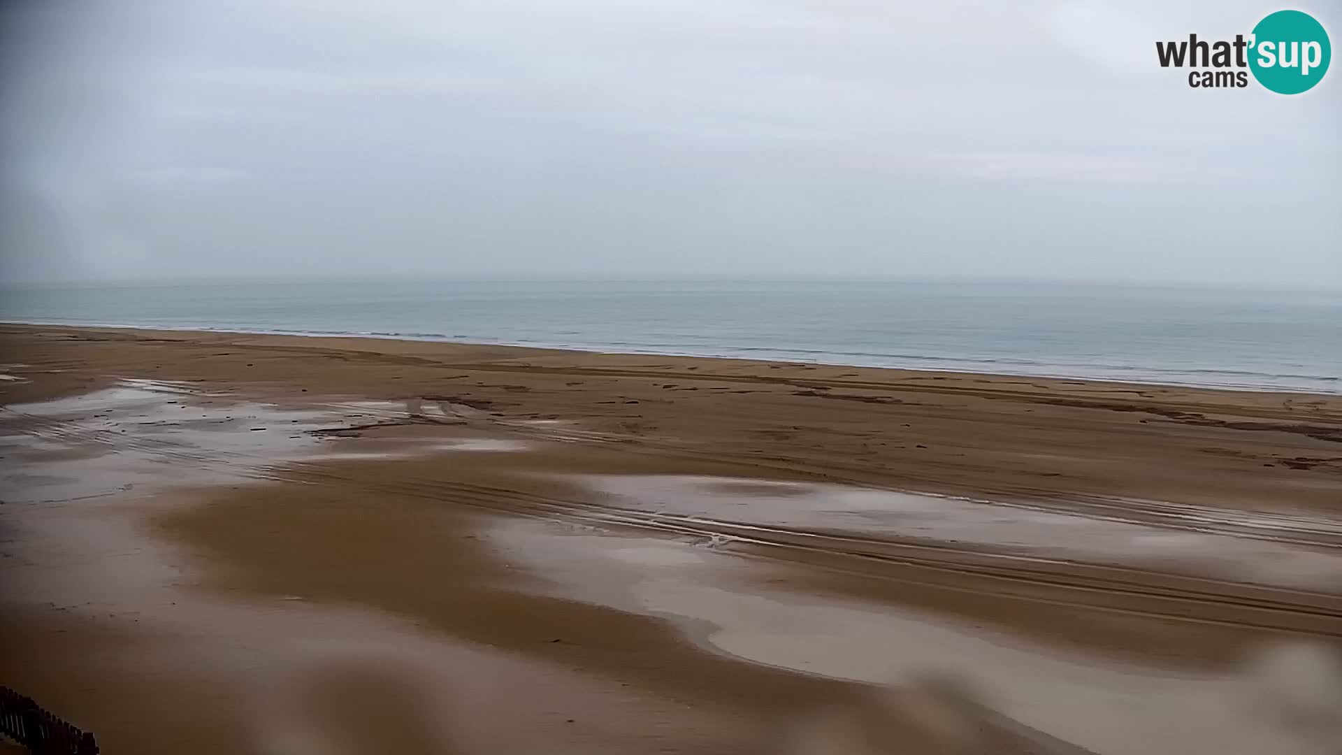 Kamera v živo plaža Bibione