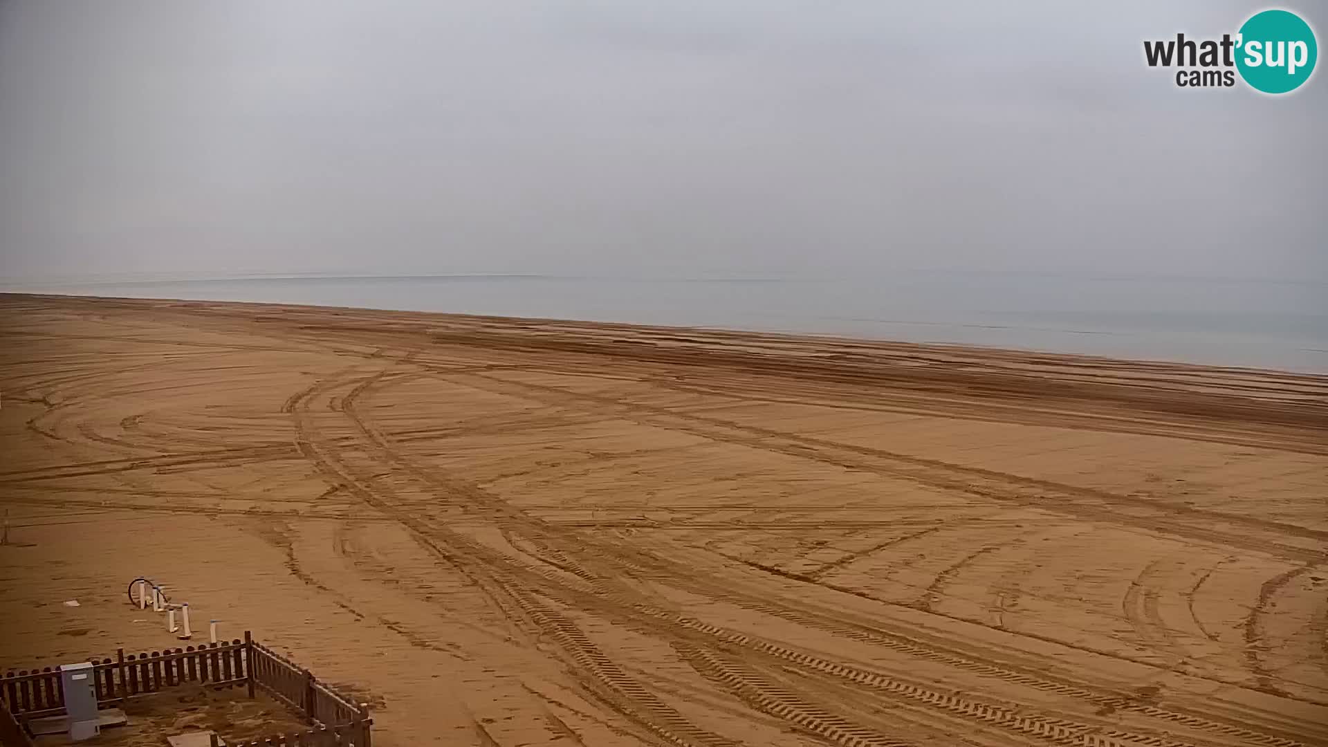 Live Cam Bibione beach