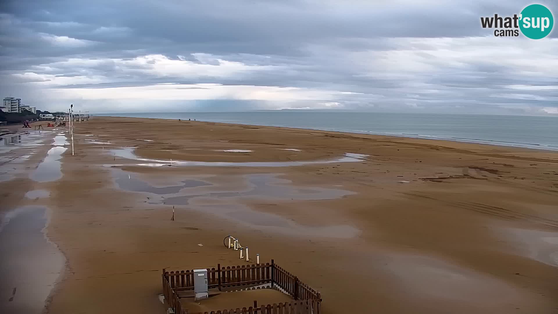 Strand Bibione Live cam