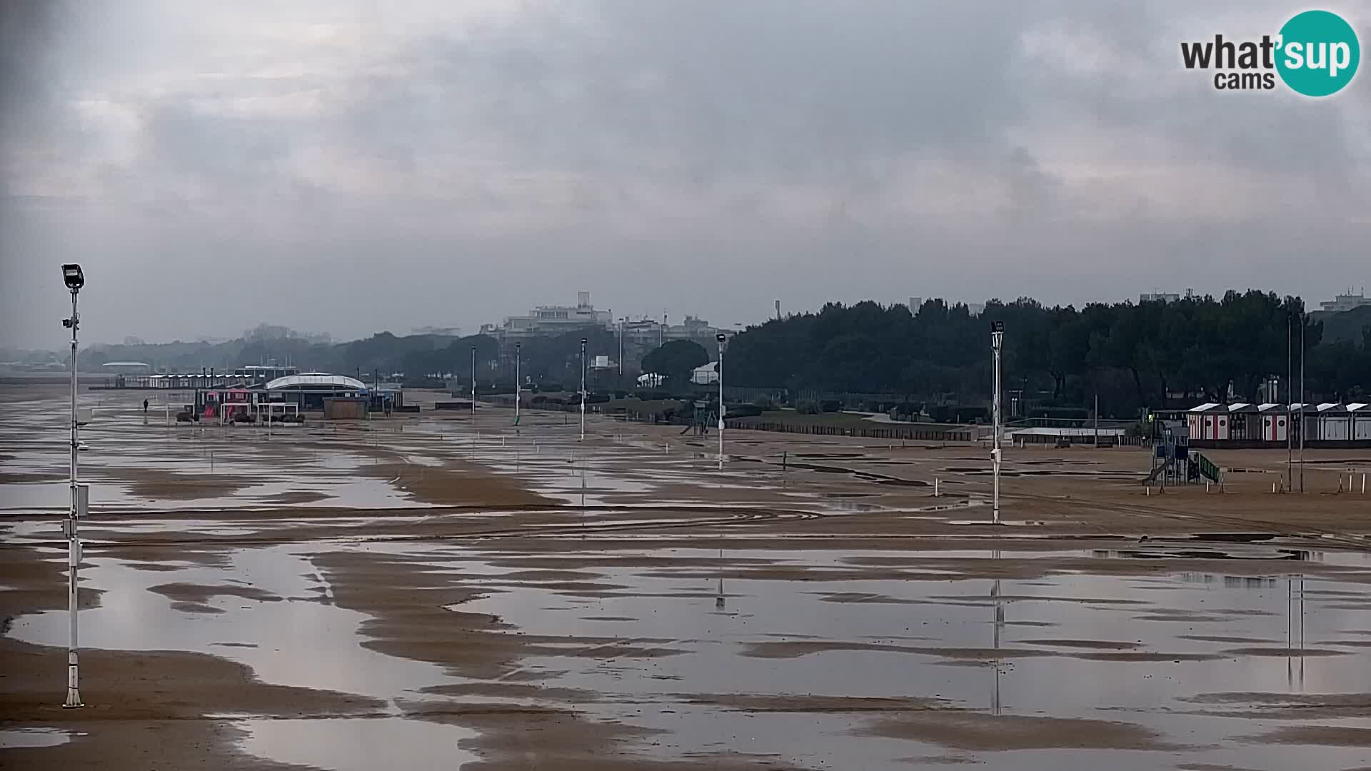 Live Cam Bibione beach