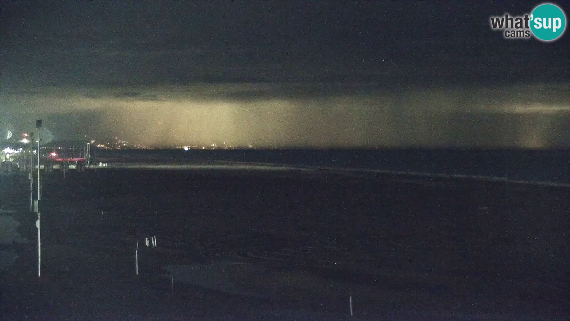 Live Cam Bibione beach