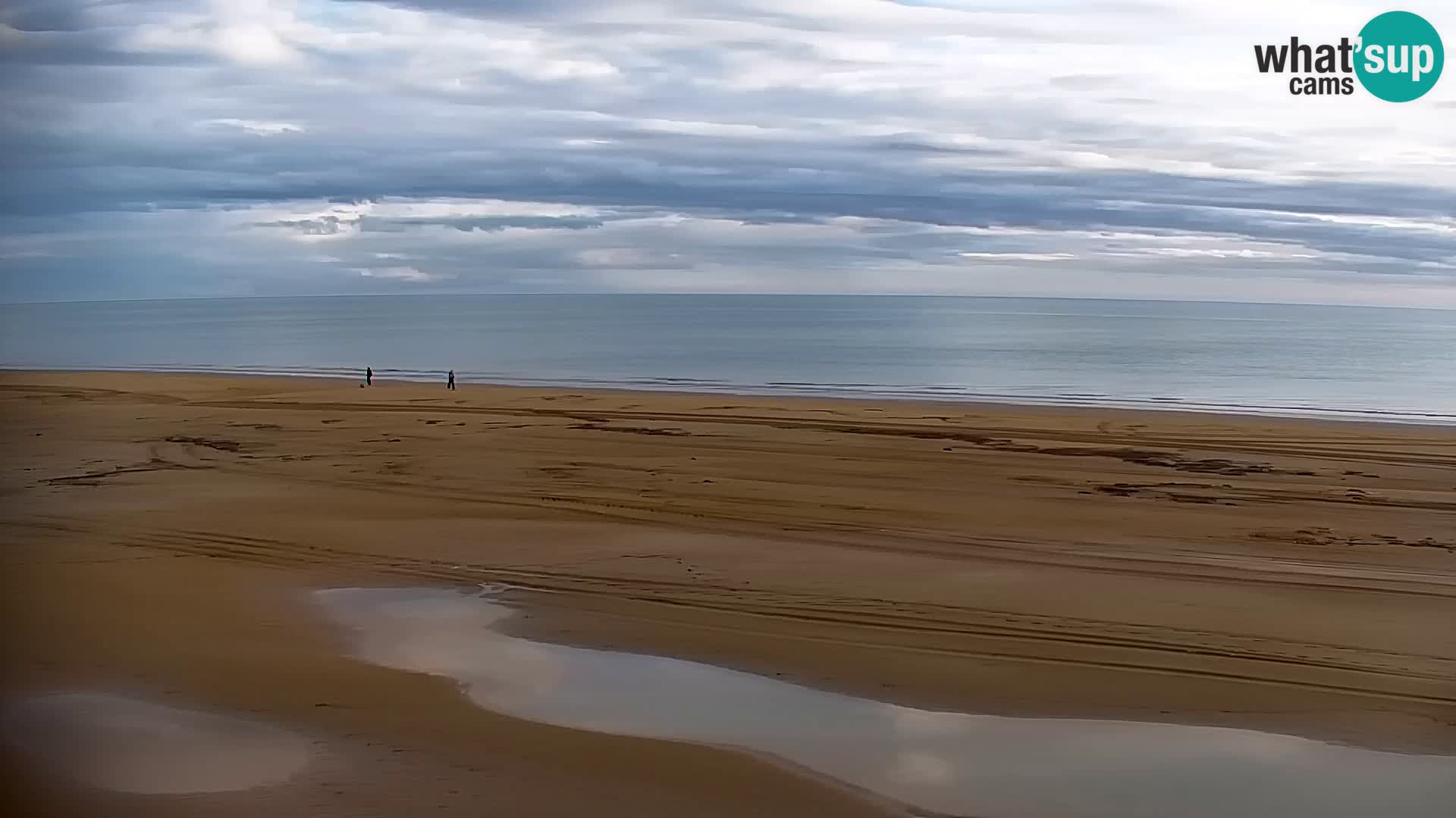 Spiaggia Bibione Live Cam