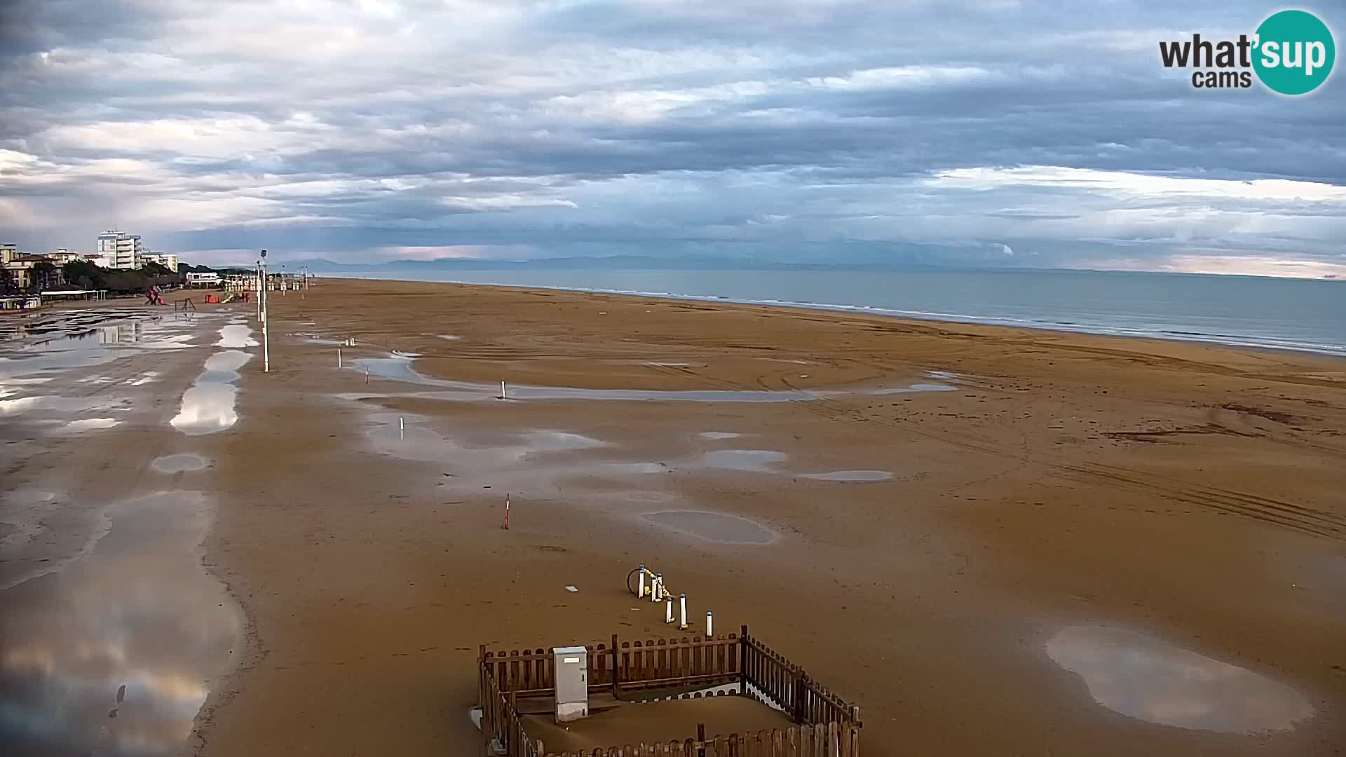 Live Cam Bibione beach