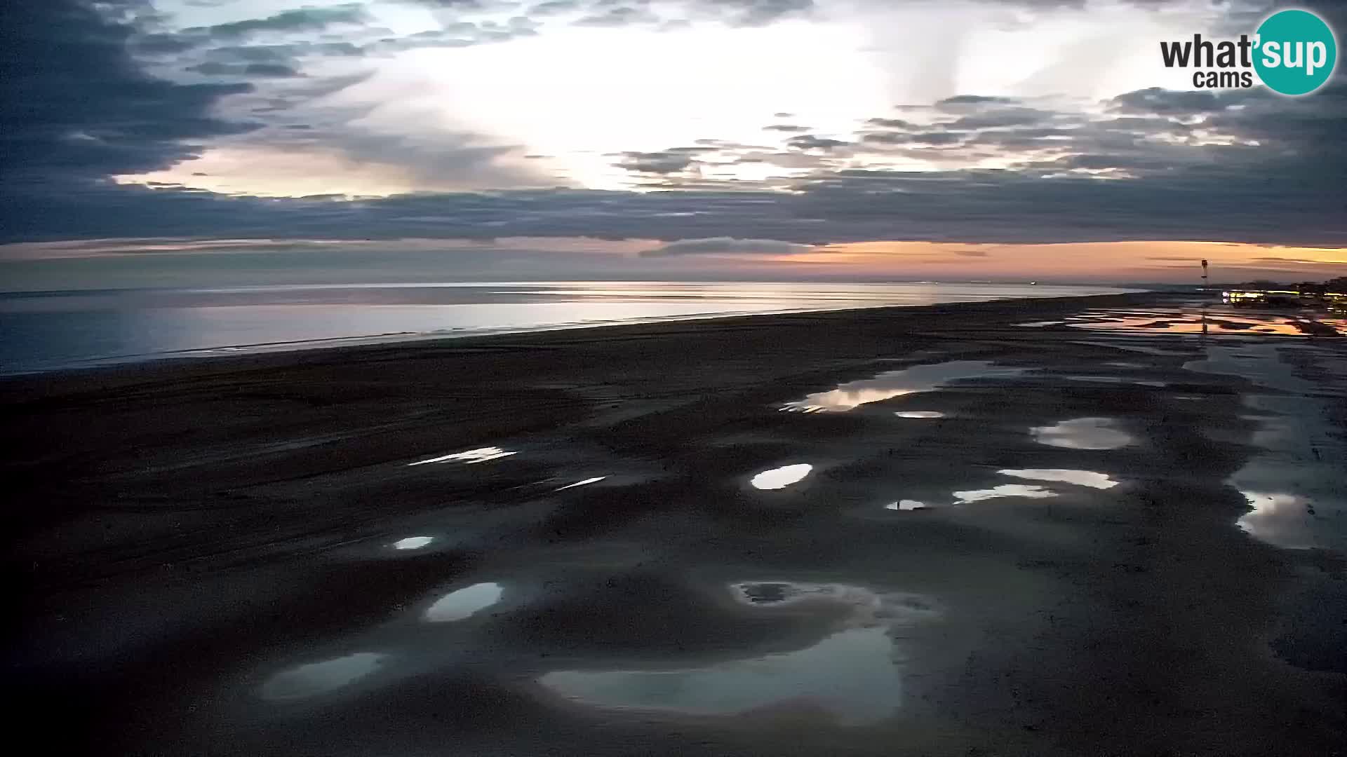 Strand Bibione Live cam