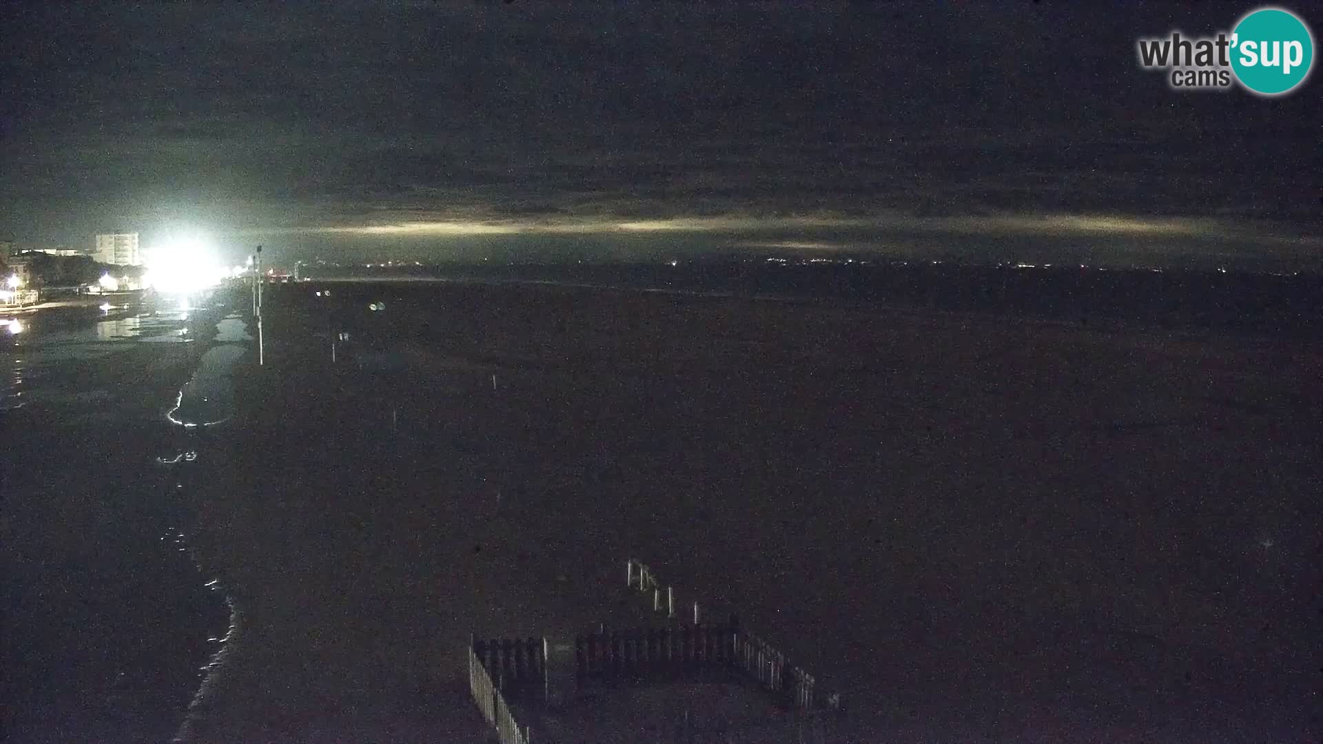 Strand Bibione Live cam