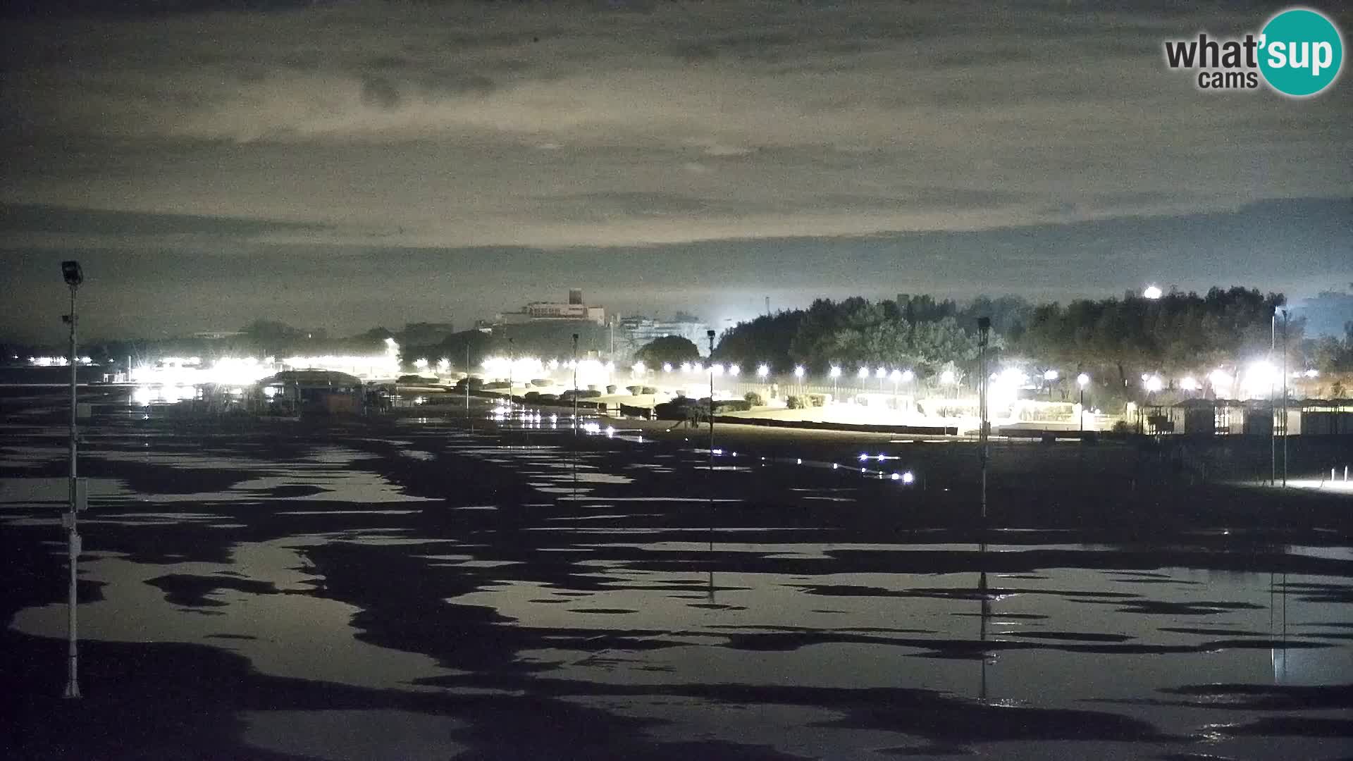 Strand Bibione Live cam