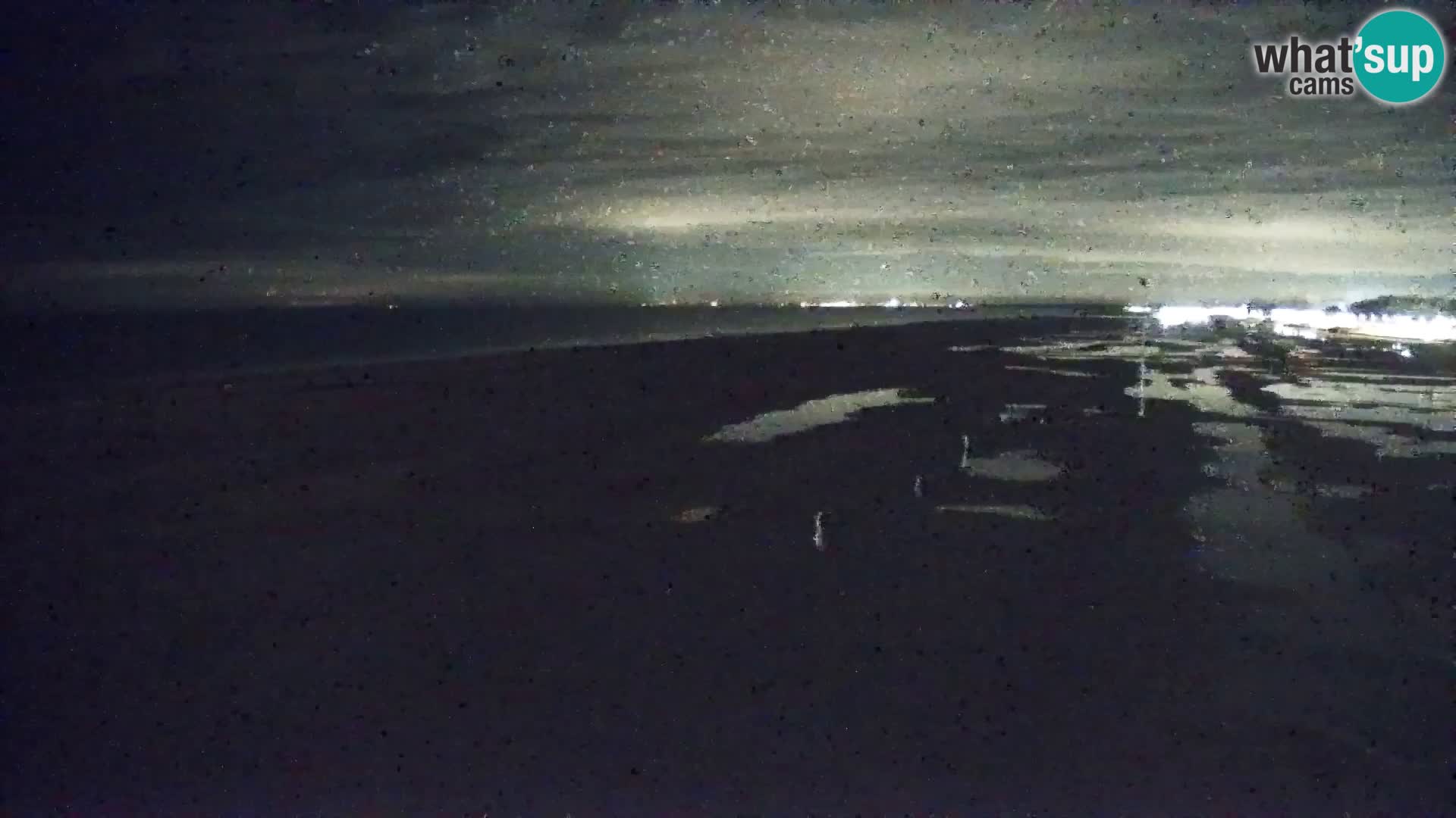 Playa Bibione Cámara en vivo | Italia