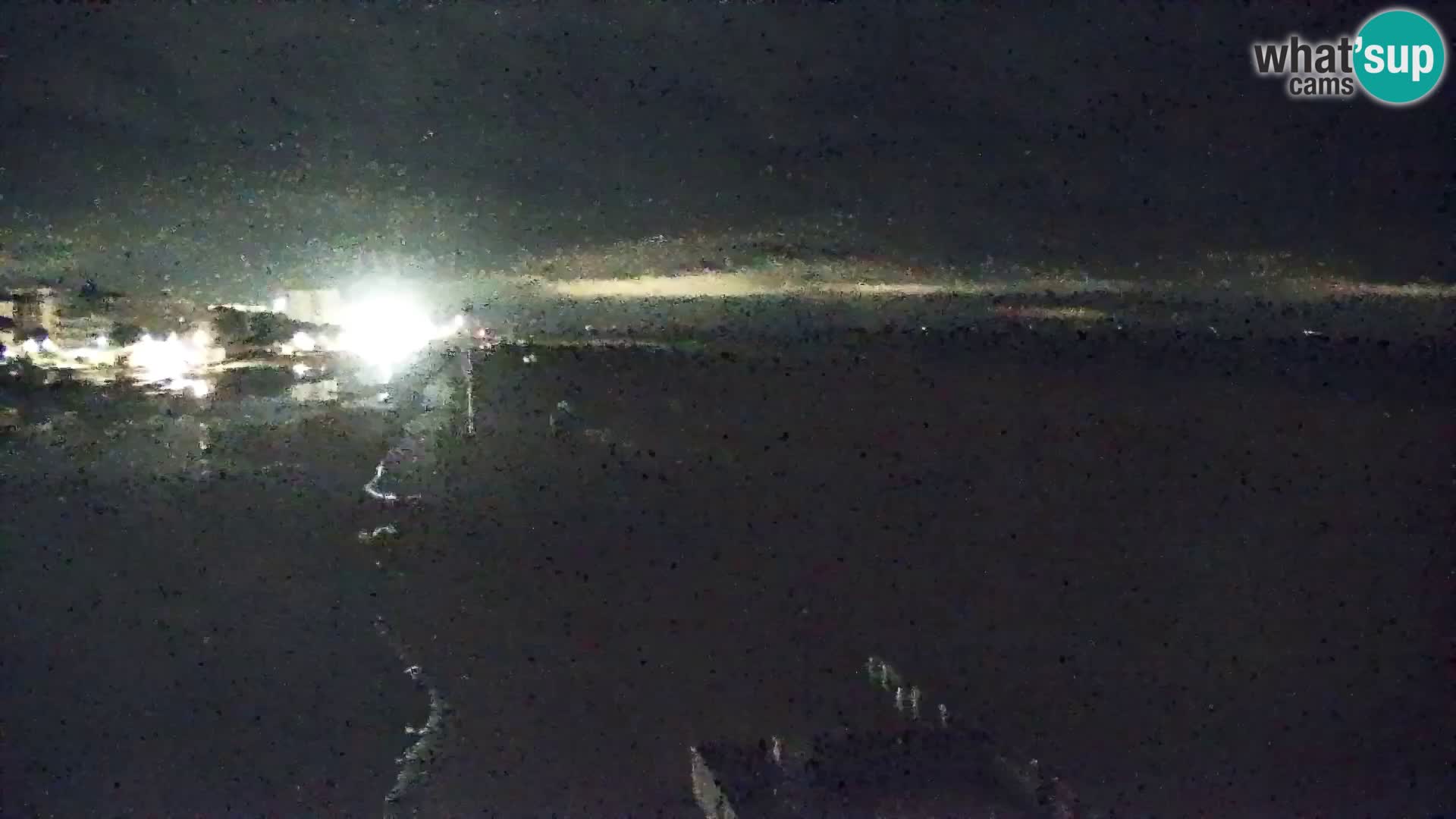 Kamera v živo plaža Bibione