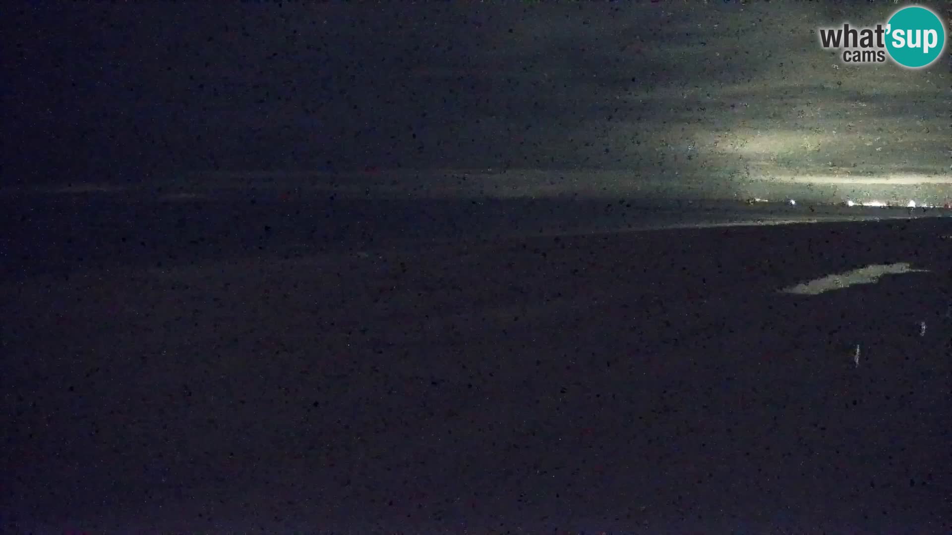 La plage de Bibione webcam en direct | Italien