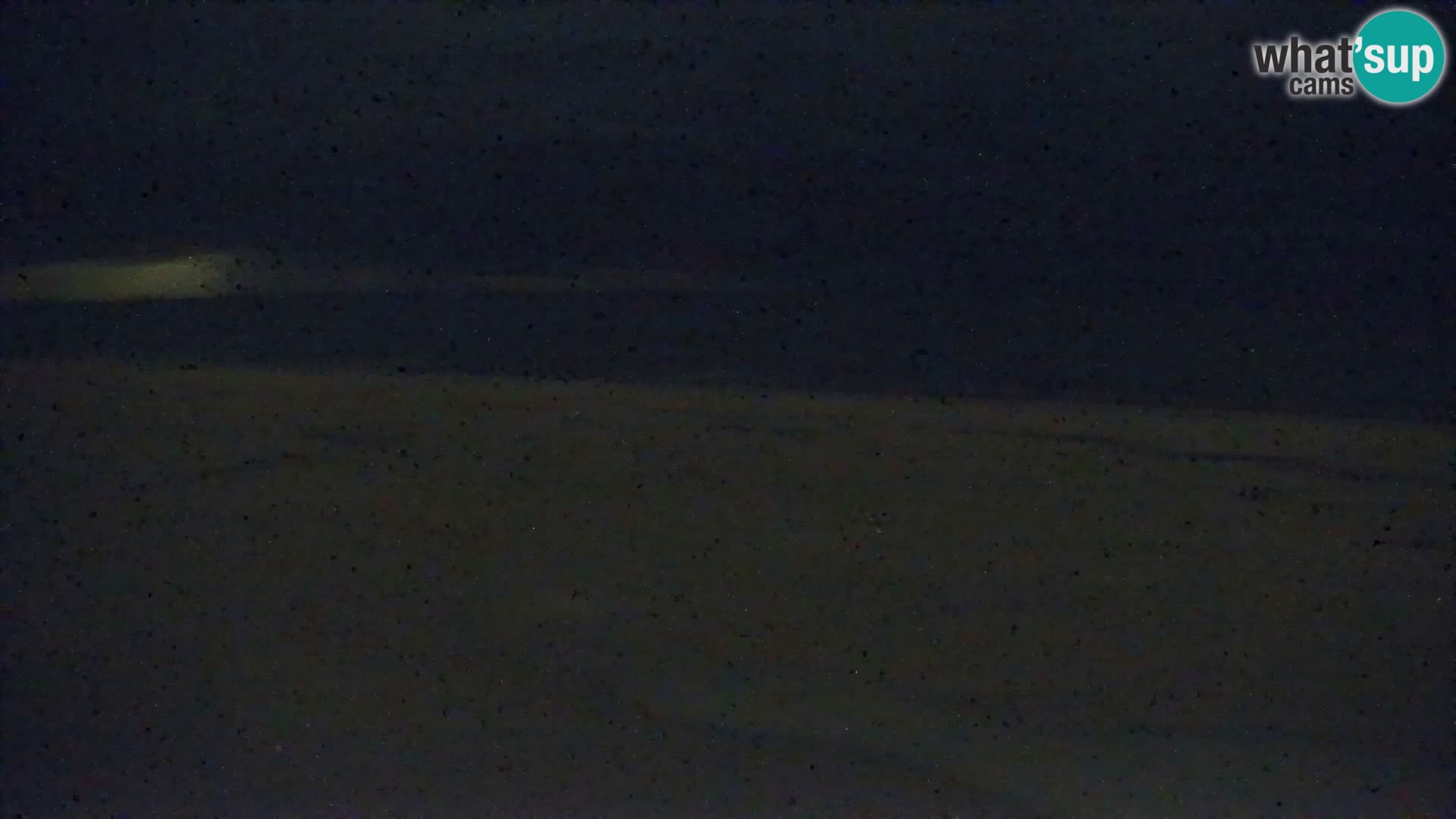 La plage de Bibione webcam en direct | Italien