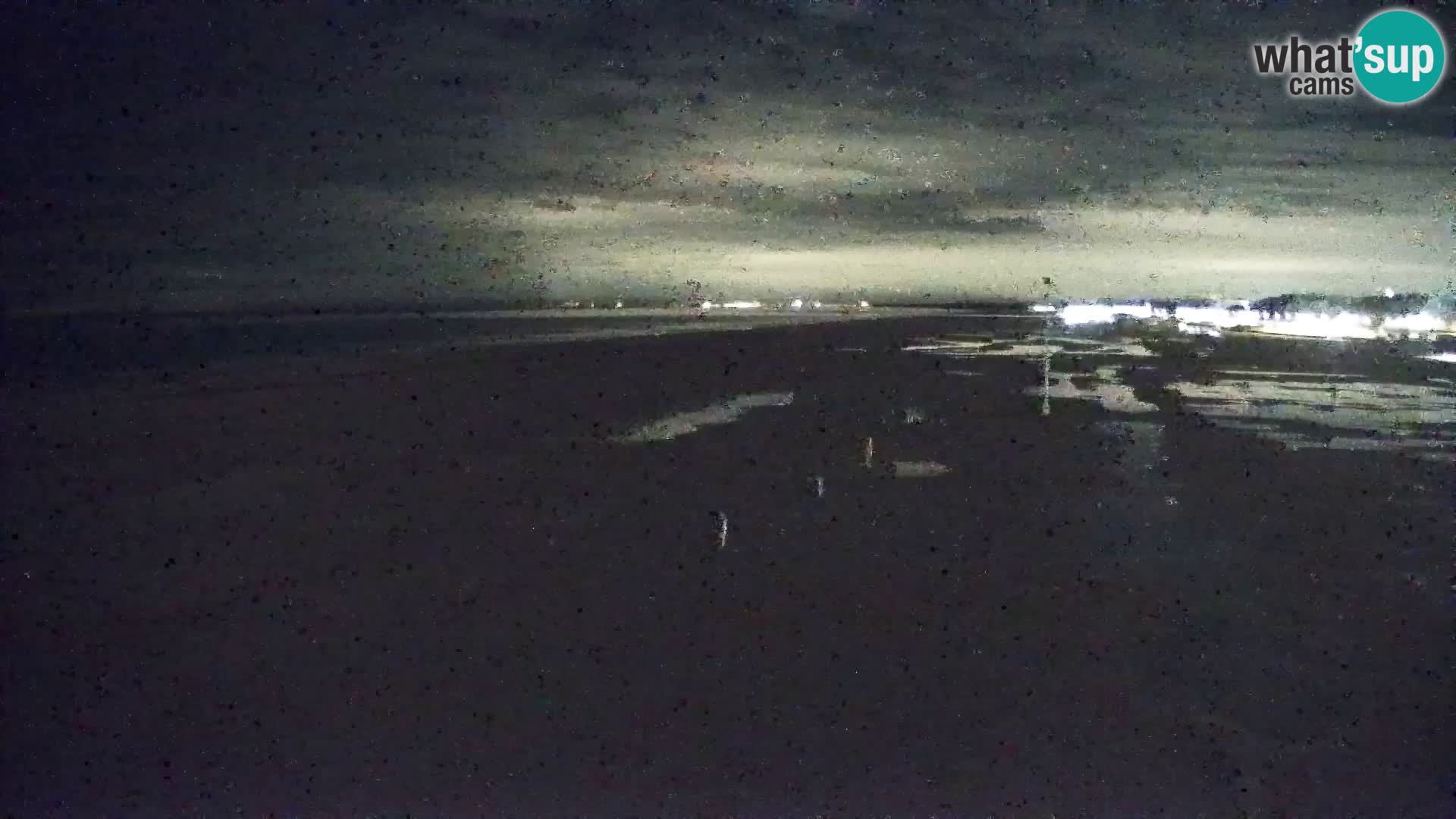 Kamera v živo plaža Bibione