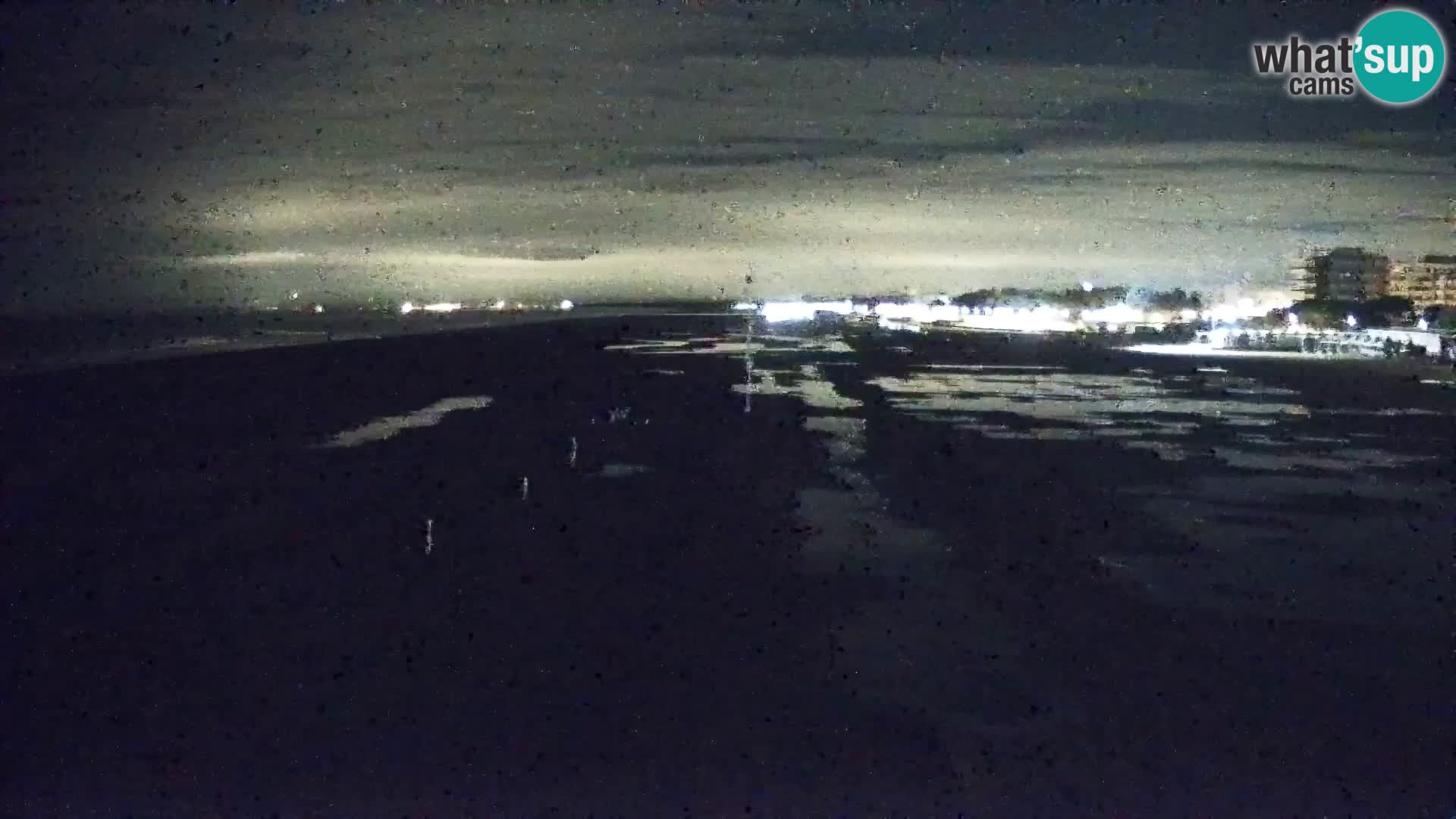 Strand Bibione Live cam