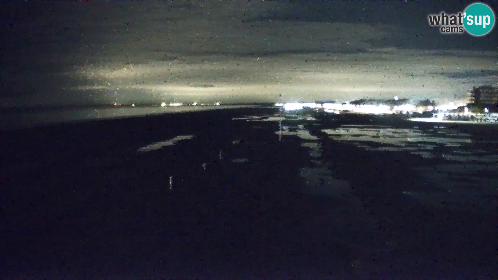 Live Cam Bibione beach