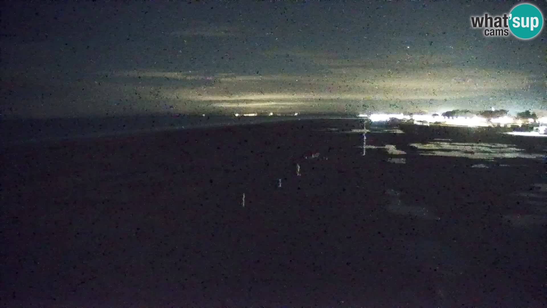 Playa Bibione Cámara en vivo | Italia