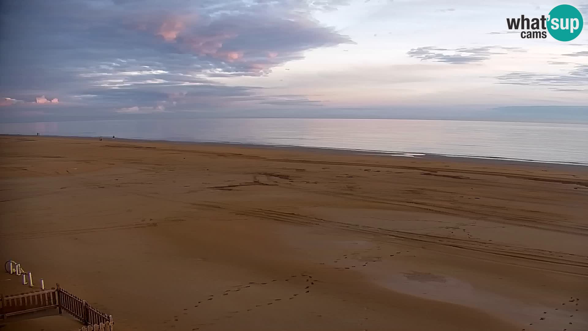 Live Cam Bibione beach