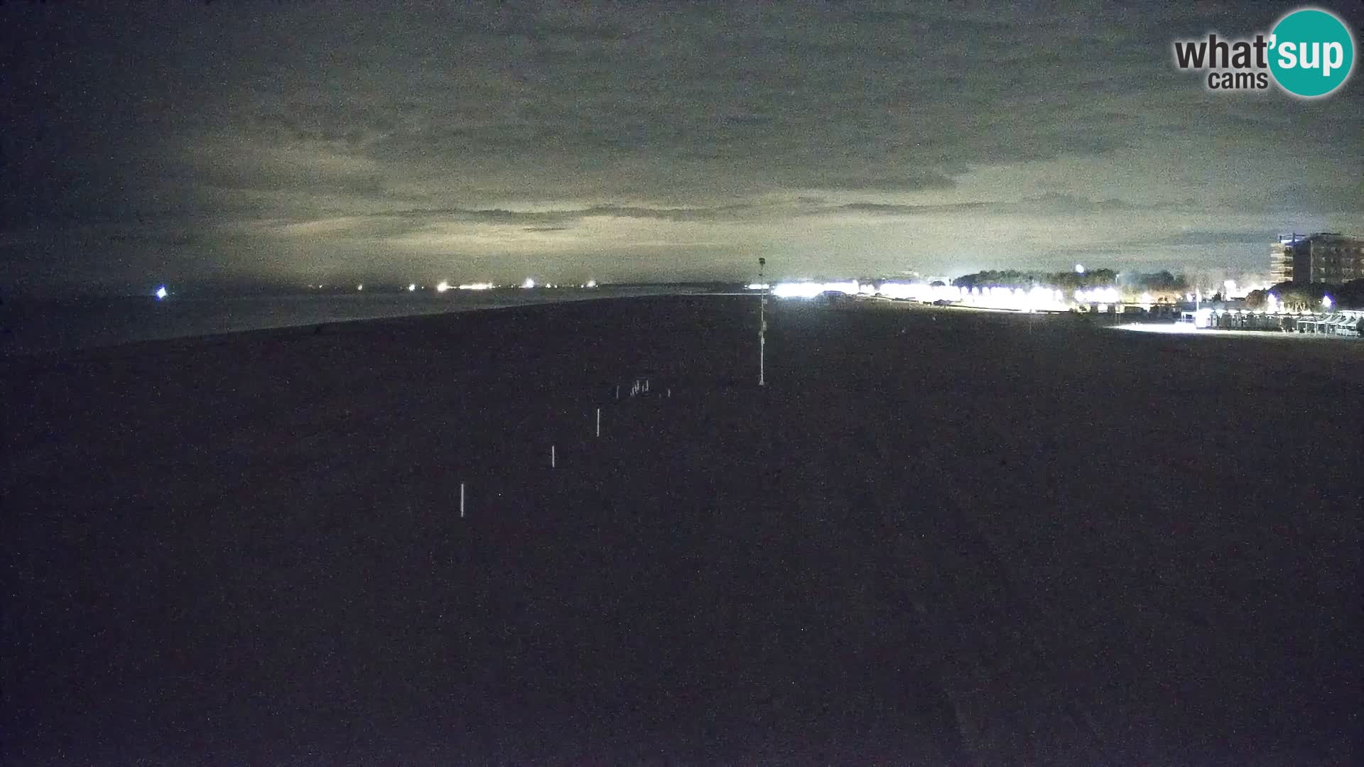 Strand Bibione Live cam