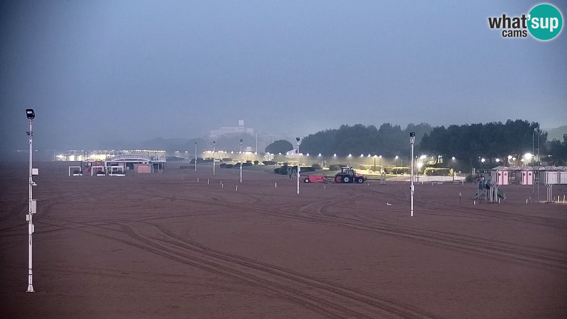 Live Cam Bibione beach