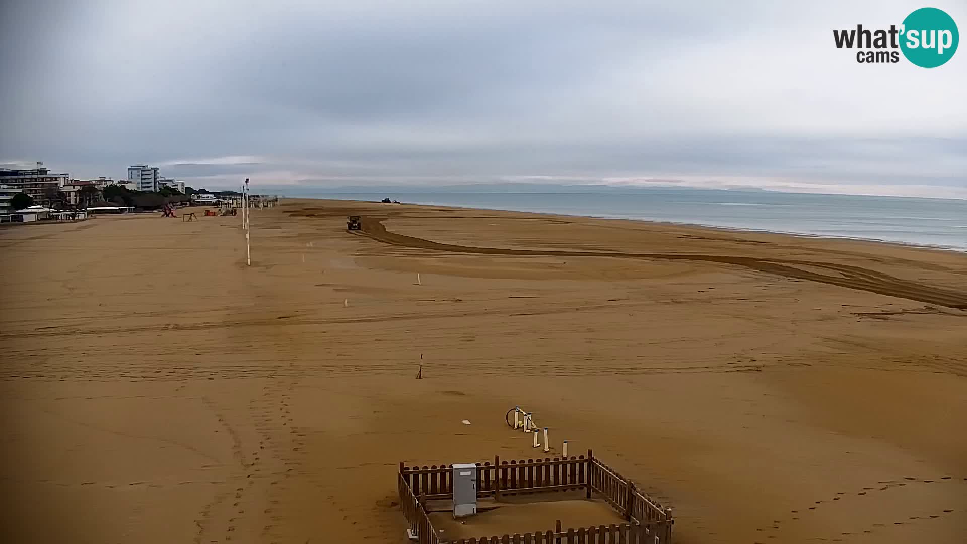 Live Cam Bibione beach