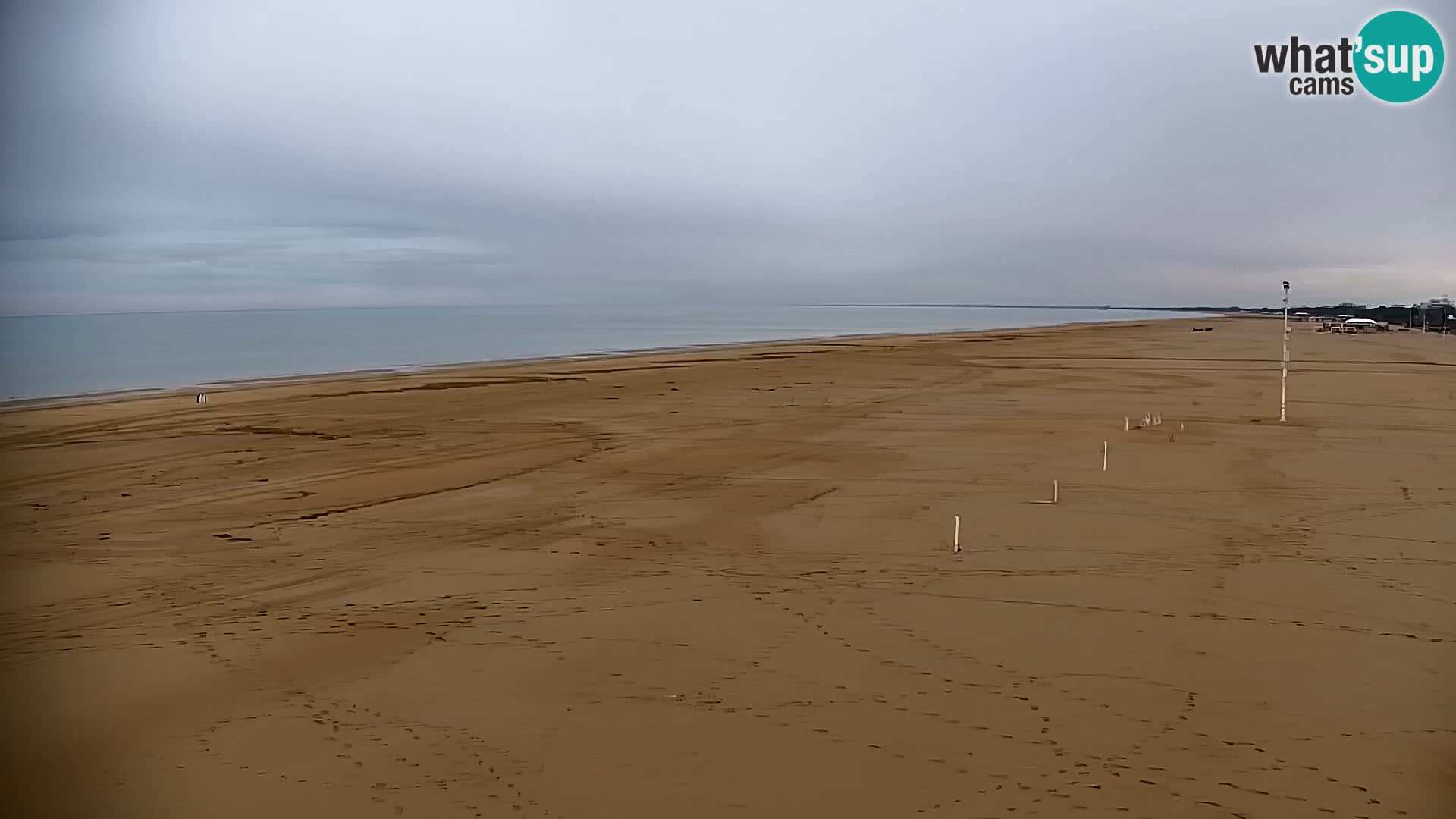 Spiaggia Bibione Live Cam