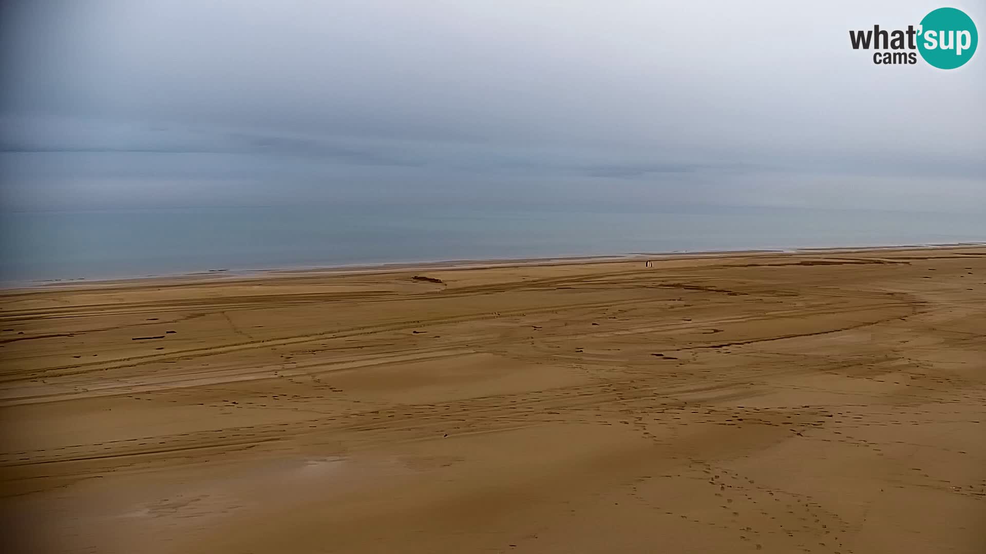 Spiaggia Bibione Live Cam