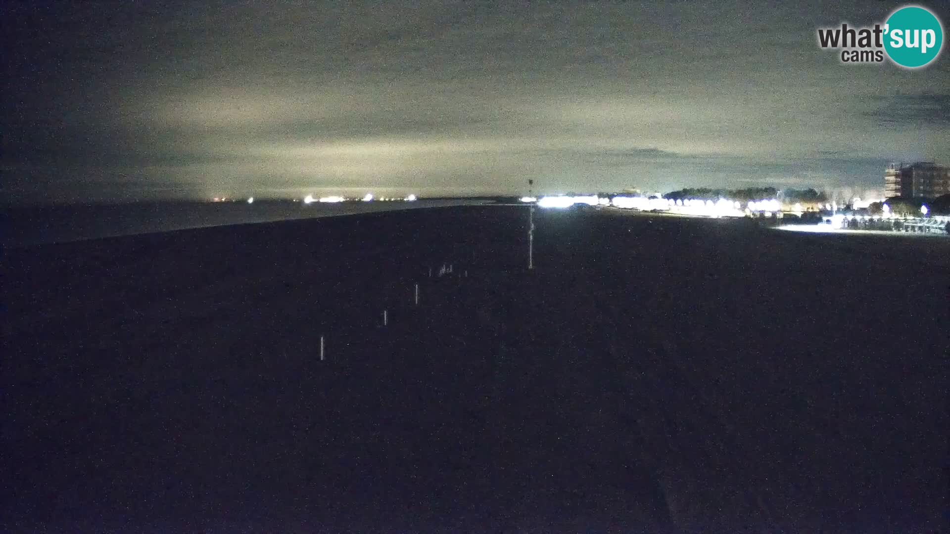 Strand Bibione Live cam