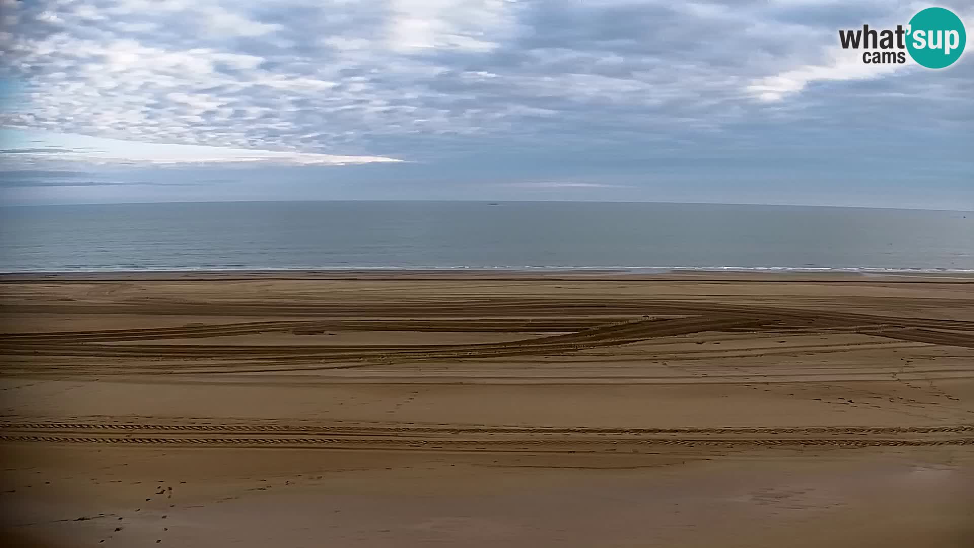 Live Cam Bibione beach