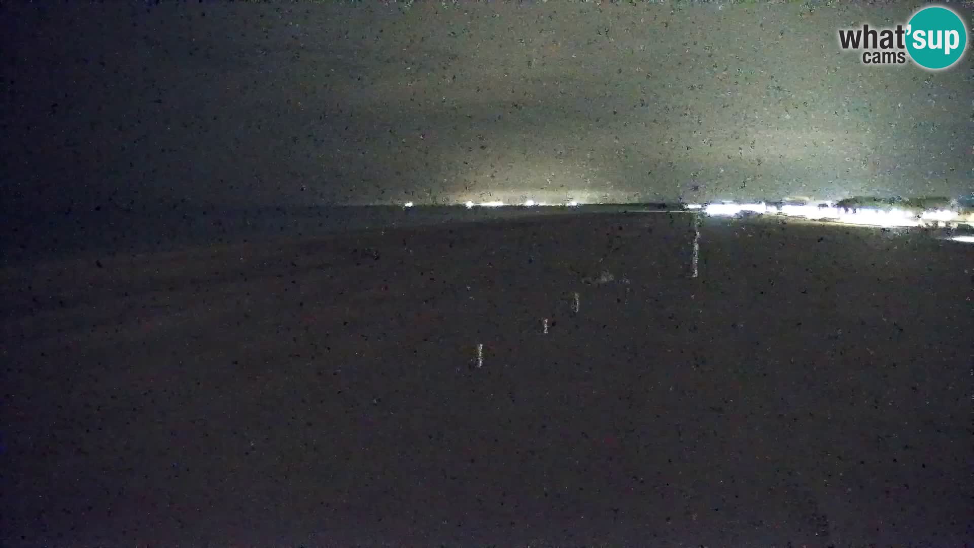 Plaža Bibione web kamera | Italija