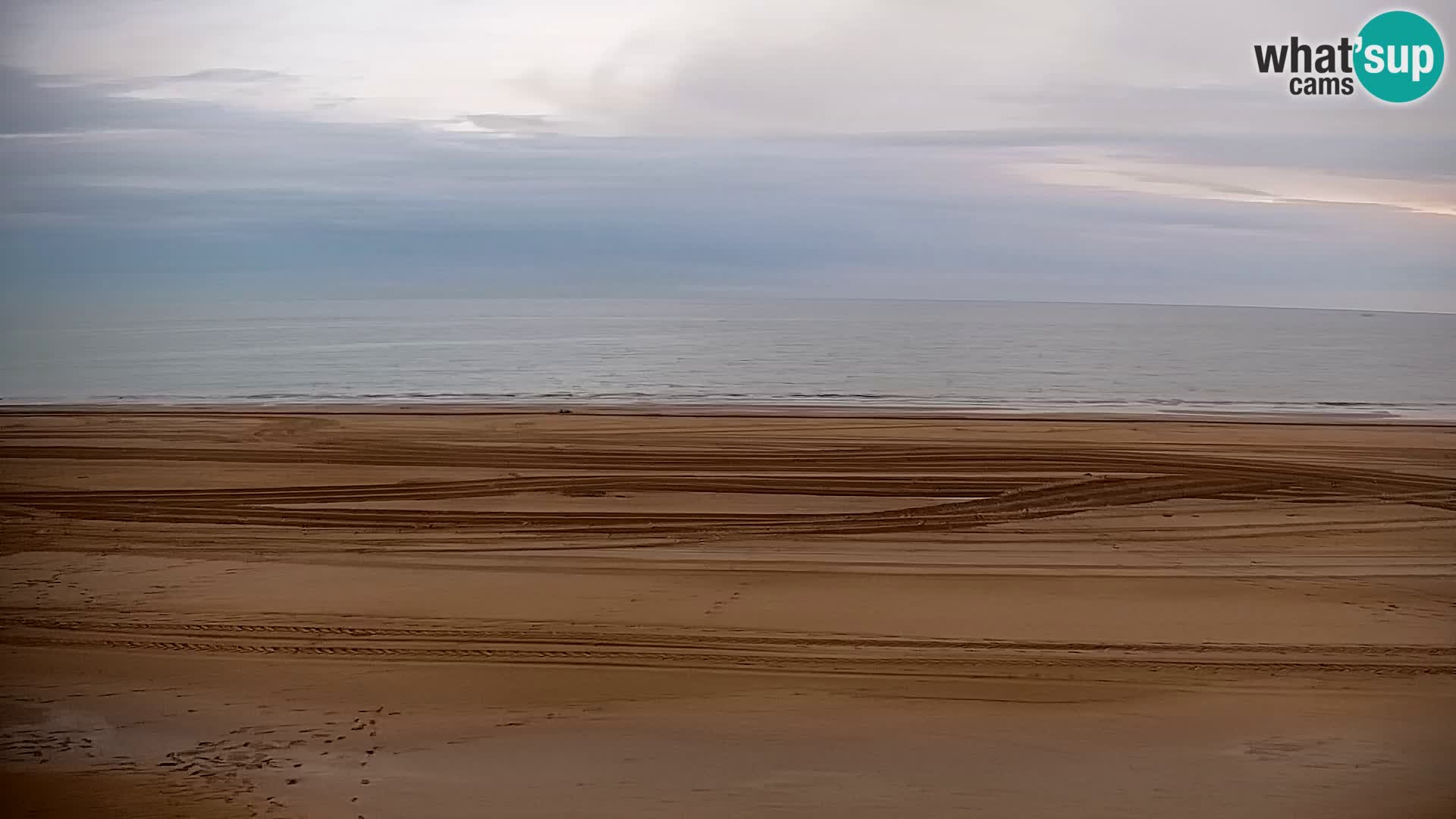 Live Cam Bibione beach