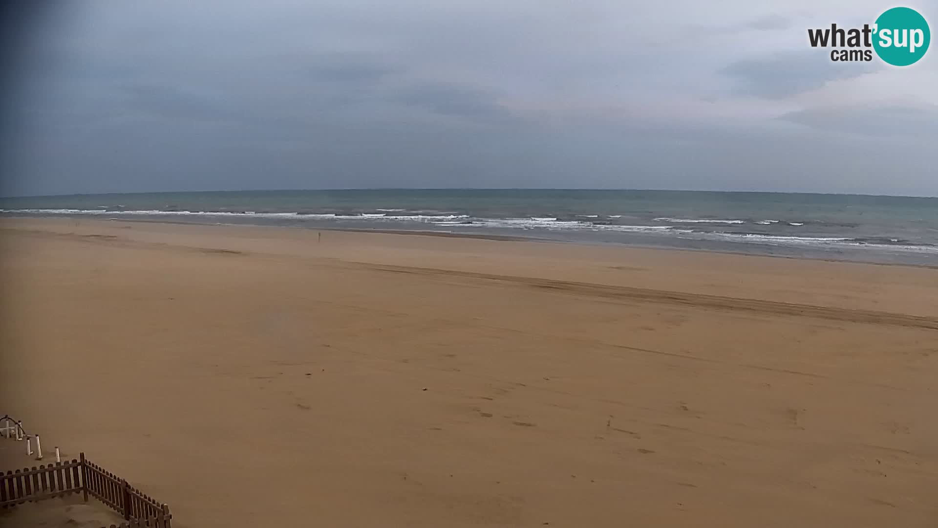 Strand Bibione Live cam