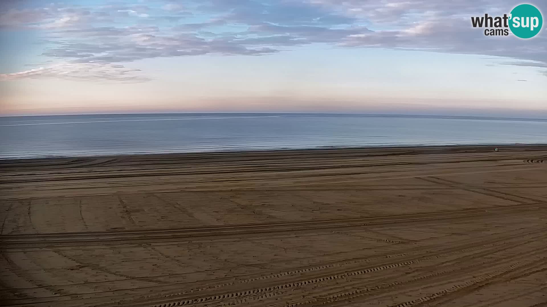 Strand Bibione Live cam