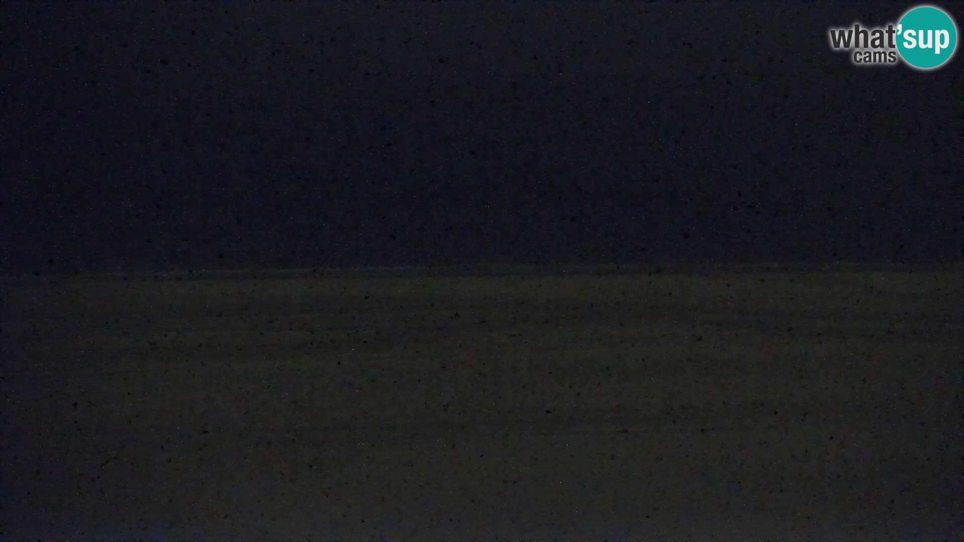 La plage de Bibione webcam en direct | Italien