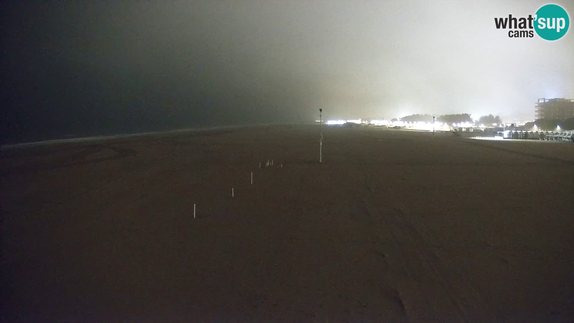 Plaža Bibione web kamera | Italija