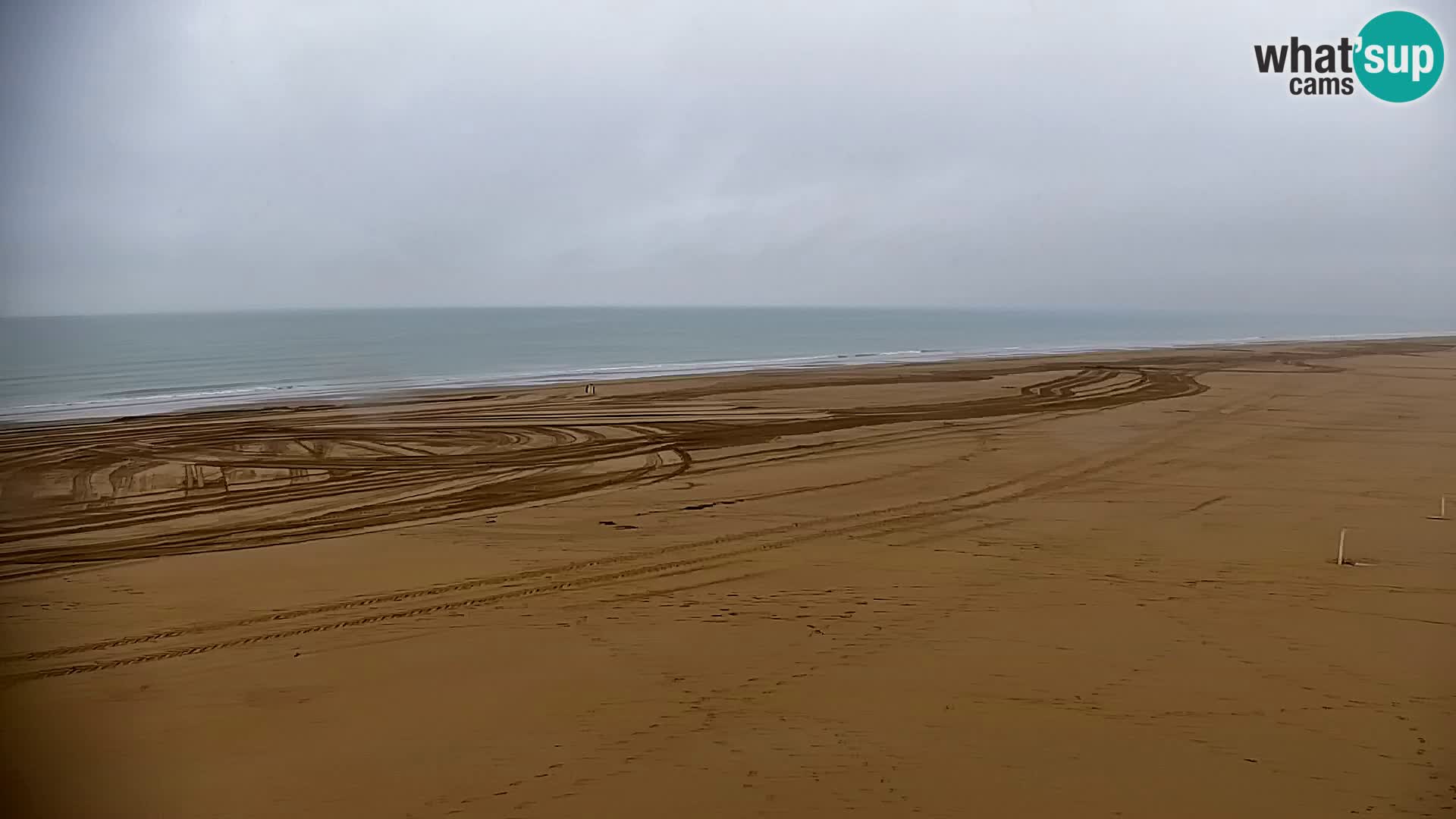 Spiaggia Bibione Live Cam