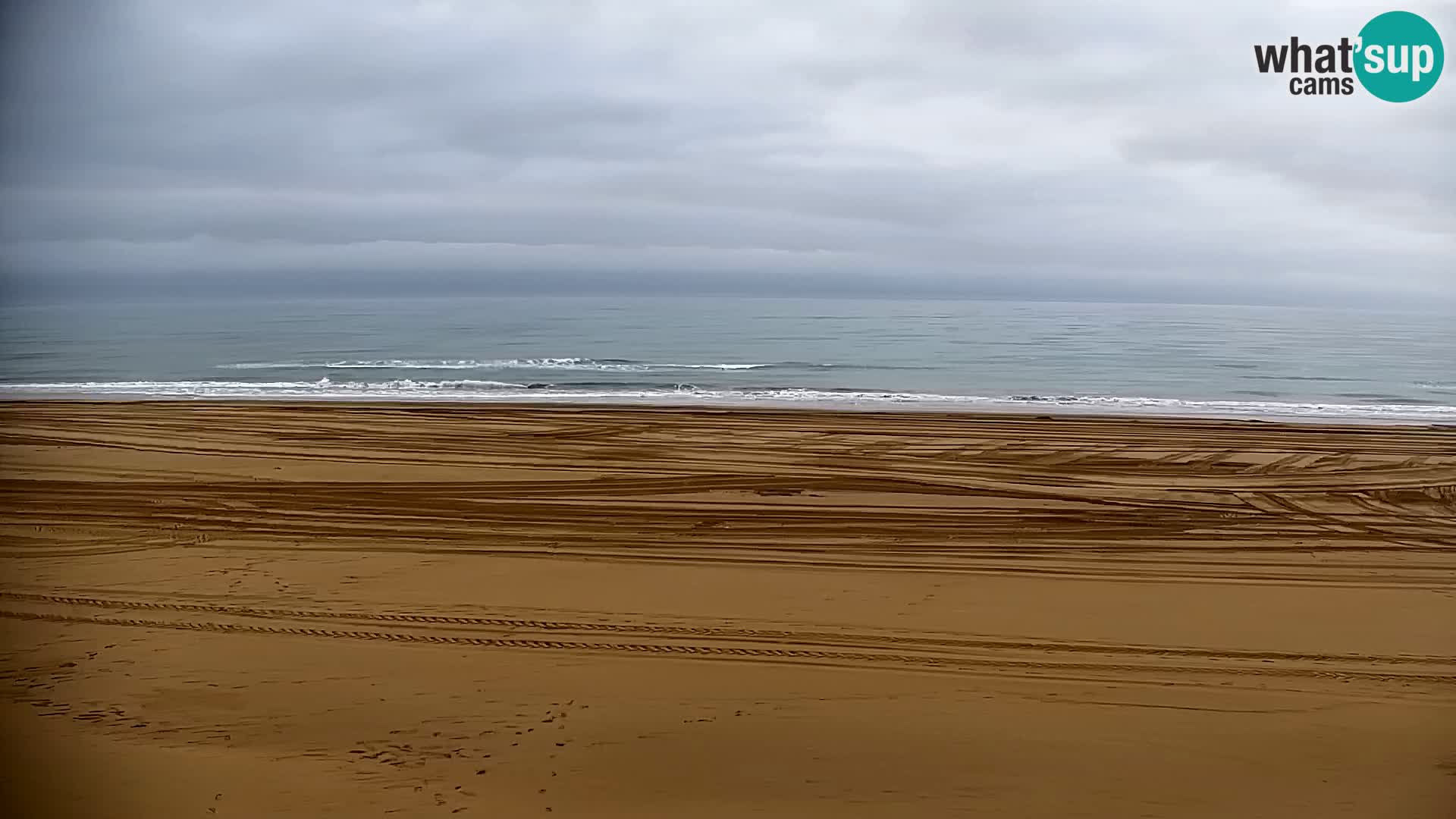 Live Cam Bibione beach