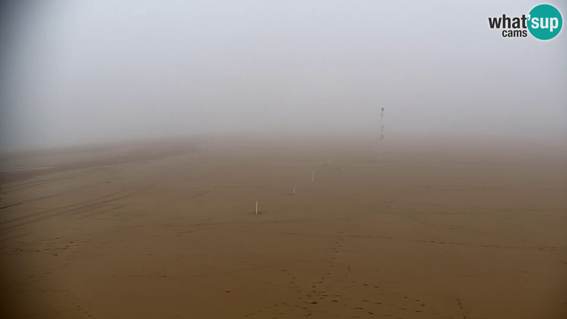 Spiaggia Bibione Live Cam