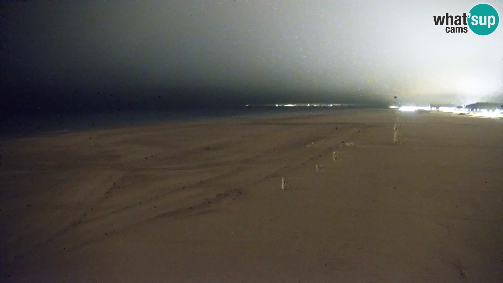 Live Cam Bibione beach